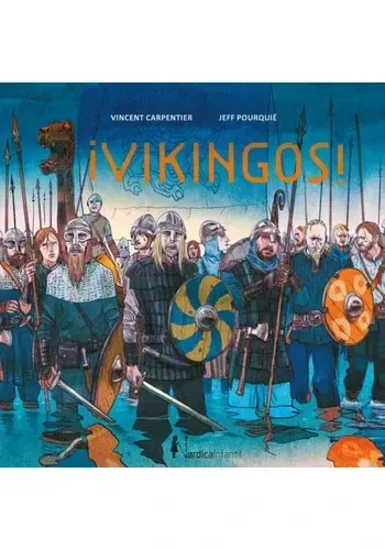 ¡VIKINGOS!