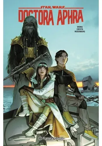 STAR WARS - DOCTOR APHRA, VOL. 1