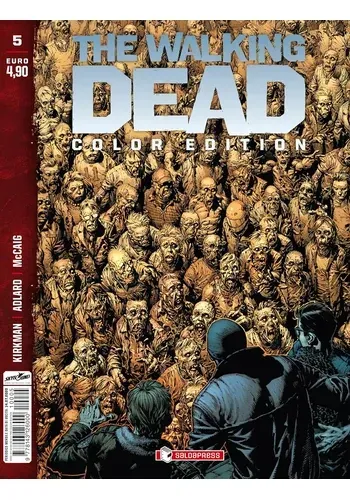 THE WALKING DEAD VOL 5
