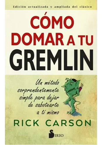 COMO DOMAR A TU GREMLIN
