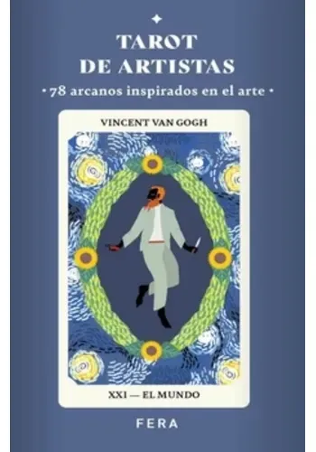 TAROT DE ARTISTAS