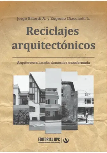 RECICLAJES ARQUITECTONICOS