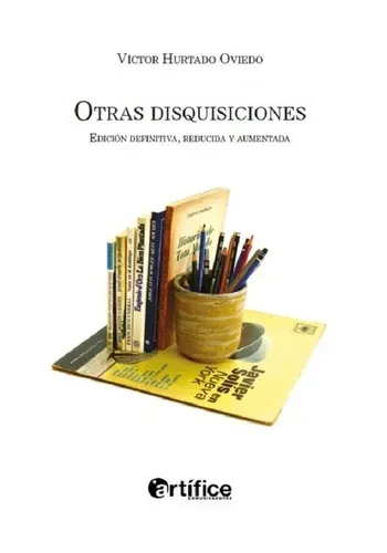 OTRAS DISQUISICIONES (EDICION DEFINITIVA)