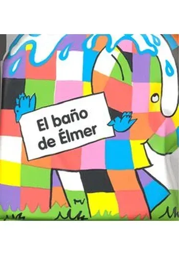 EL BAÑO DE ELMER