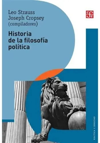 HISTORIA DE LA FILOSOFIA POLITICA