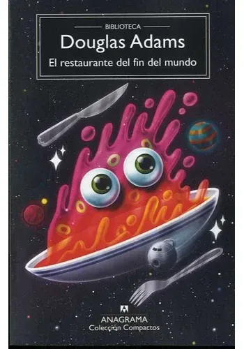EL RESTAURANTE DEL FIN DEL MUNDO