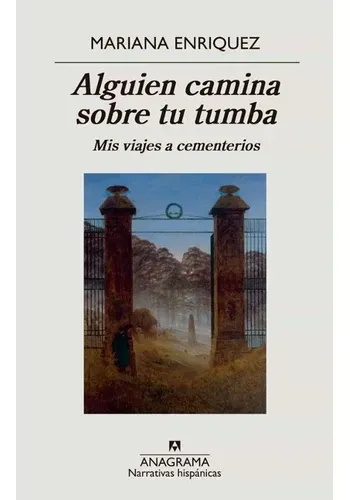 ALGUIEN CAMINA SOBRE TU TUMBA