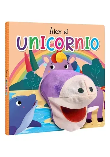 ALEX EL UNICORNIO - TITERE