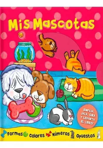 MIS MASCOTAS