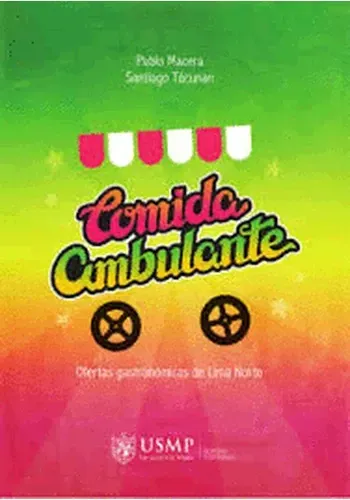 COMIDA AMBULANTE