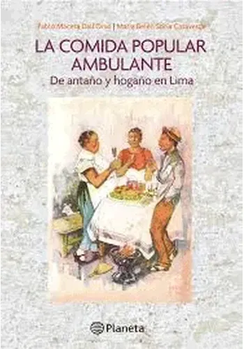 LA COMIDA POPULAR AMBULANTE