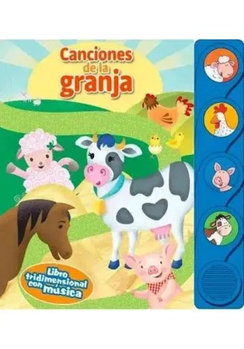 POP UP - 4 BOTONES CANCIONES DE LA GRANJA-2