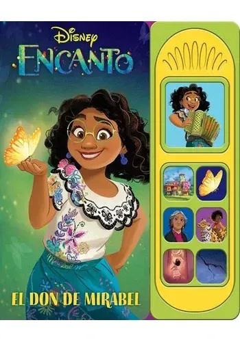 7 BOTONES - DIANEY ENCANTO