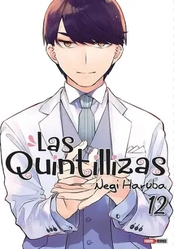 LAS QUINTILLIZAS N.12