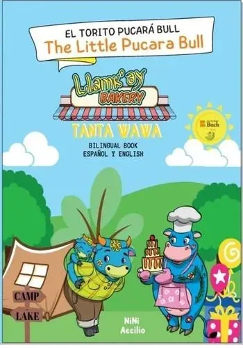 EL TORITO DE PUCARA BULL / THE LITTLE PUCARA BULL