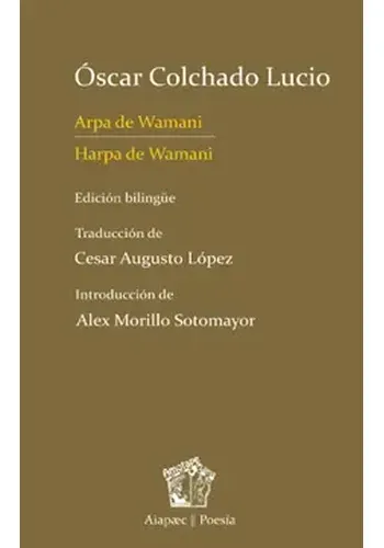 ARPA DE WAMANI / HARPA DE WAMANI
