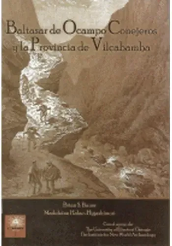 BALTASAR DE OCAMPO CONEJEROS Y LA PROVINCIA DE VILCABAMBA