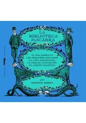 LA BIBLIOTECA MACABRA