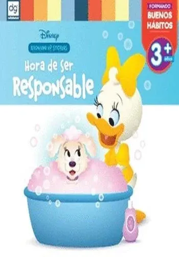 HORA DE SER RESPONSABLE