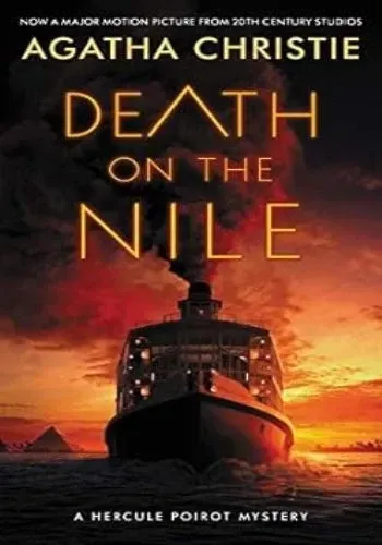 DEATH ON THE NILE [MOVIE TIE-IN]