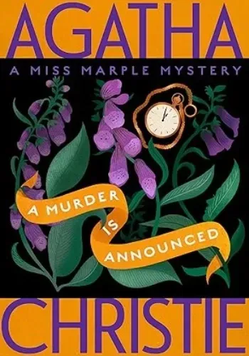 A MURDER IS ANNOUNCED