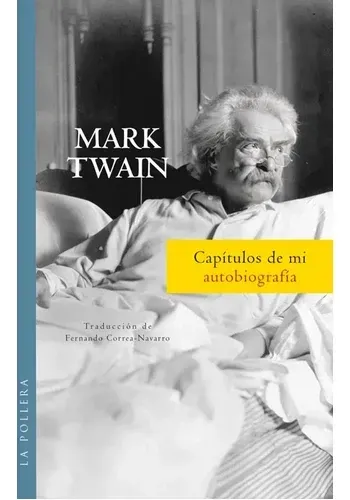 CAPITULOS DE MI AUTOBIOGRAFIA