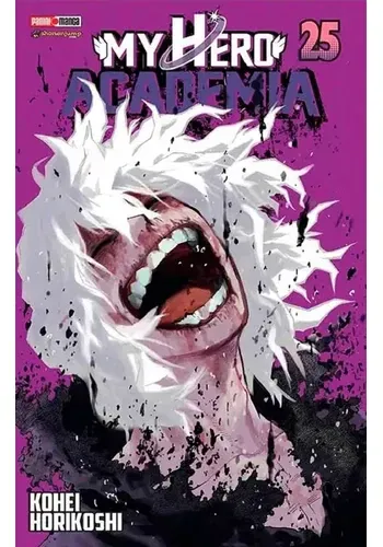 MY HERO ACADEMIA N.25
