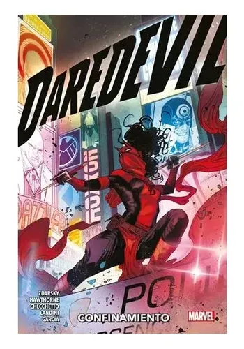 DAREDEVIL N.7