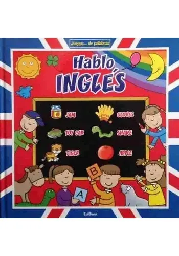 ABRE Y CIERRA VENTANILLAS -  HABLO INGLES