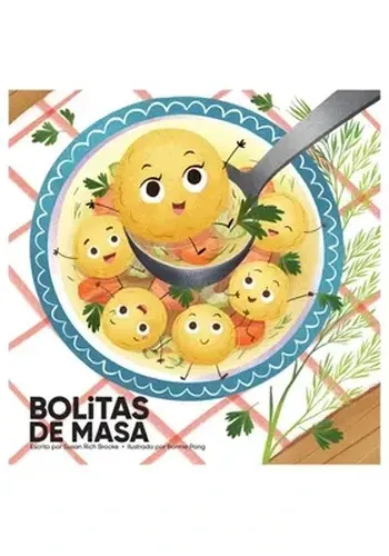 BOLITAS DE MASA