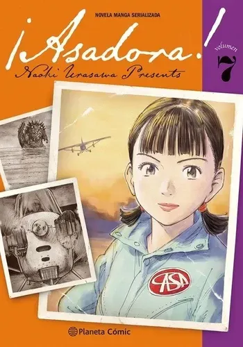 ASADORA! N.07