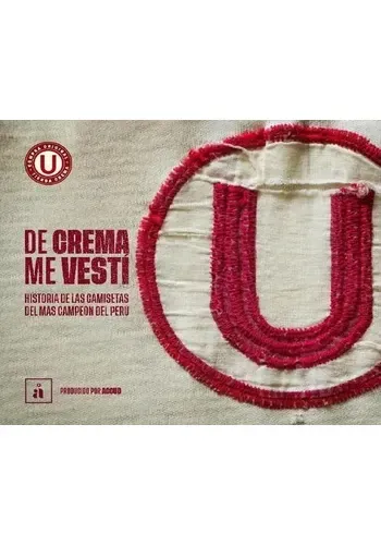 DE CREMA ME VESTI