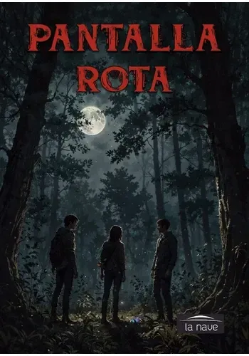 PANTALLA ROTA
