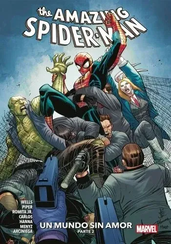 AMAZING SPIDER-MAN N.2 (NUEVA SERIE)