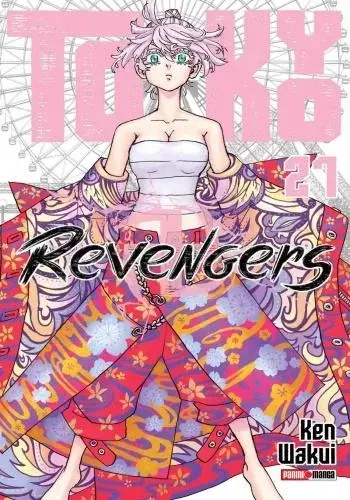 TOKYO REVENGERS N.27