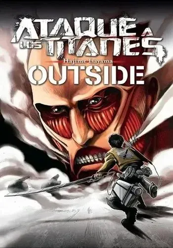ATAQUE DE LOS TITANES - OUTSIDE