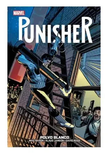 MARVEL VINTAGE - PUNISHER