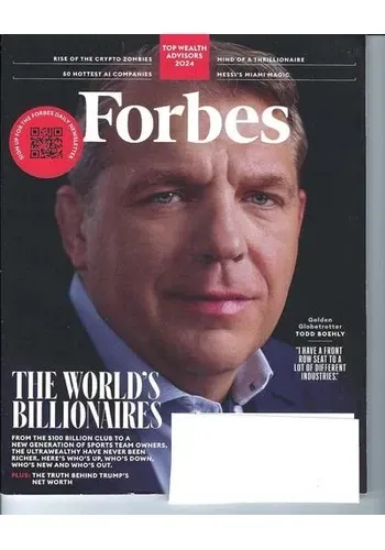 REVISTA FORBES 2