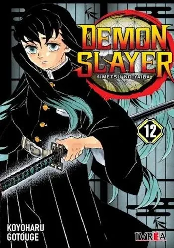DEMON SLAYER - KIMETSU NO YAIBA 12