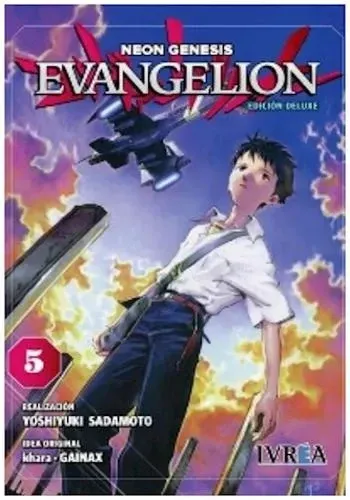 EVANGELION ED. DELUXE 05