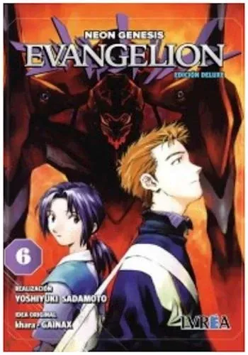 EVANGELION ED. DELUXE 06