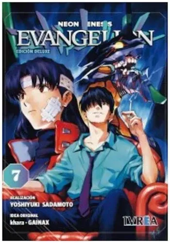 EVANGELION ED. DELUXE 07