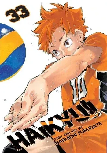 HAIKYU!! 33