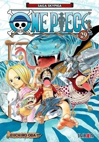 ONE PIECE 29