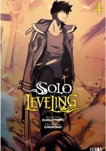 SOLO LEVELING 04