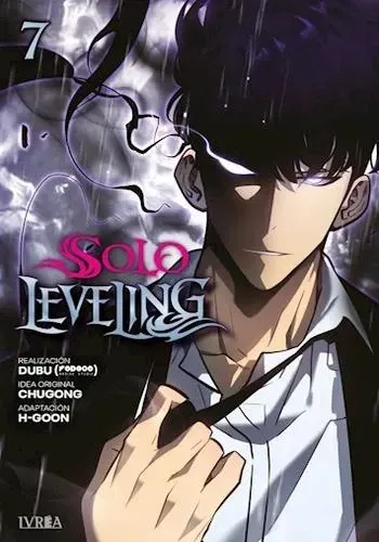 SOLO LEVELING 07