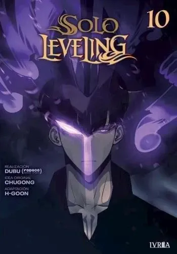 SOLO LEVELING 10
