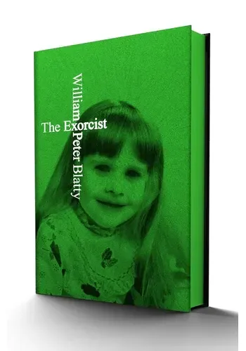 Portada de THE EXORCIST DELUXE LIMITED EDITION de WILLIAM PETER BLATTY