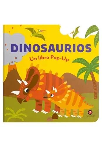 DINOSAURIOS (POP-UP)