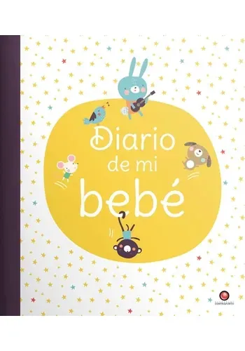 DIARIO DE MI BEBE